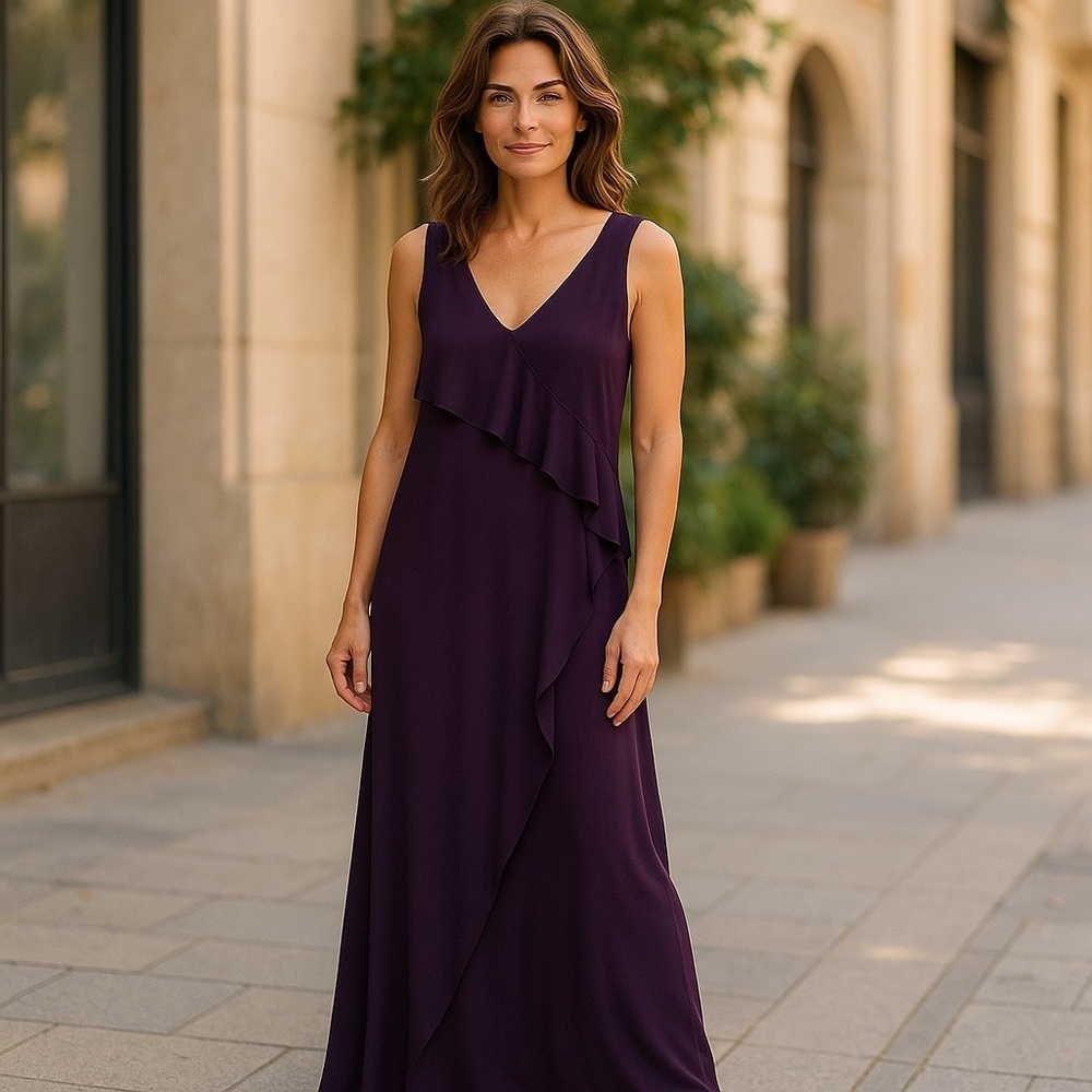 Chaps Brand New Bridesmaid Dress From David’s Bridal Size 18